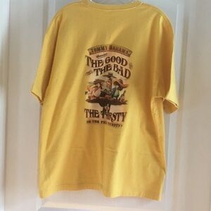 Tommy Bahama Graphic Tee in Yellow
